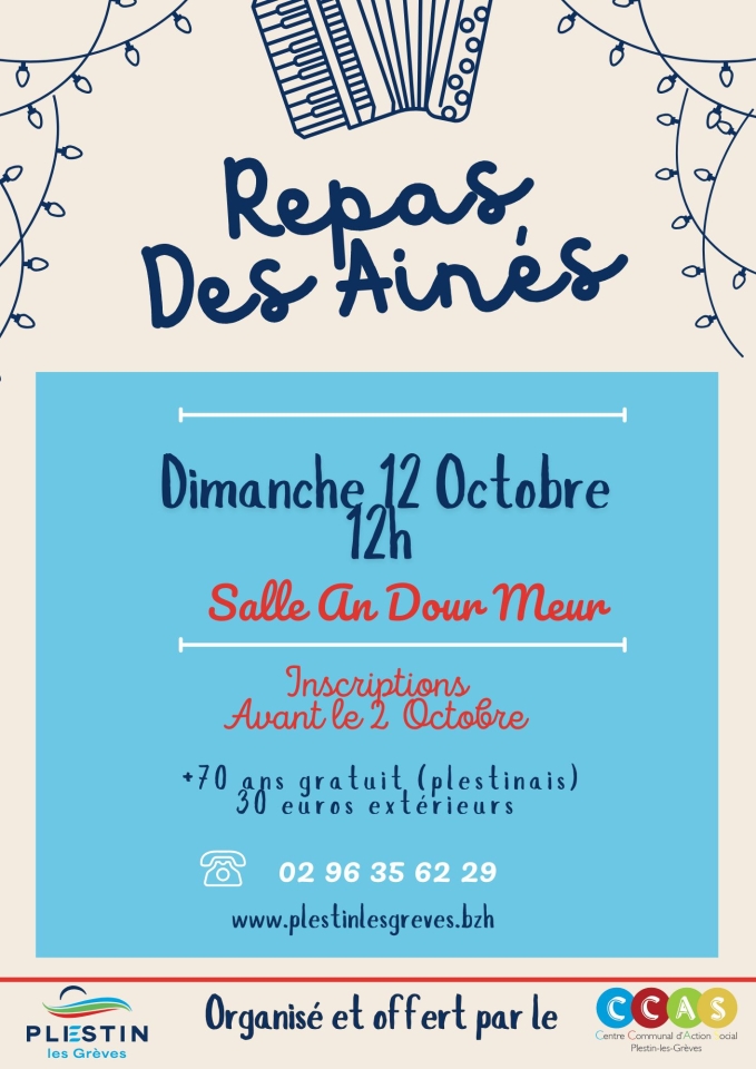 Repas des Ainés